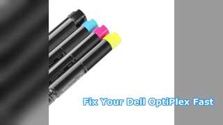 Cartouche de toner Dell C7765dn 593-10873, toner de remplacement pour C7765dnf MFP