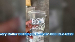 Douille de rouleau de livraison RC2-6237-000 RL2-6229 pour HP P2035 P2055 2015 1320 Canon IR1122 IR1133 IR103