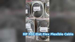 Câble Flexible plat FFC pour HP M435 M476 M521 14 broches M1132 MF249 15 broches 14 broches M130 MF429