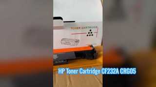 Cartouche de toner CF232A CRG051 pour HP Hongtaipart