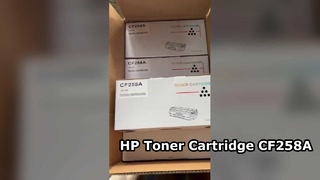 Cartouche de toner CF258A pour HP