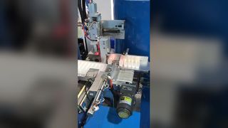 Ligne d'assemblage pour cartouche d'encre