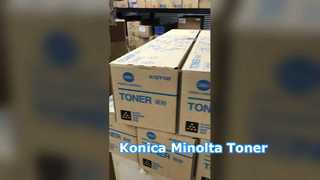 Toner original Konica TN615 TN615K