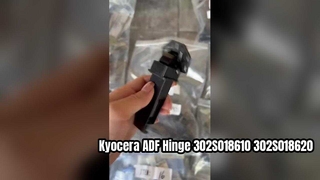 Charnière 302S018610 302S018620 pour Kyocera M2040 M2135 M2540 M2635 M2640 M2735 P2040 P2235 M5521 M5526