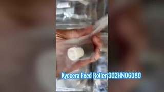 Rouleau d'alimentation 302HN06080 pour Kyocera M2540 M2635 M2640 P2040 P2235 TA3010i TA3011i TA3050ci TA3051ci
