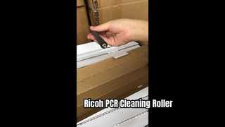 Rouleau de nettoyage PCR pour Ricoh MPC2003 C2011 C2503 C2004 C2504