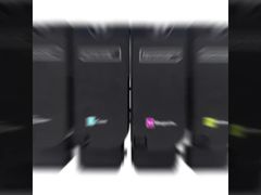Ensemble de toner 4 couleurs compatibles 84C0H10-84C0H40 pour imprimante laser Lexmark CX725