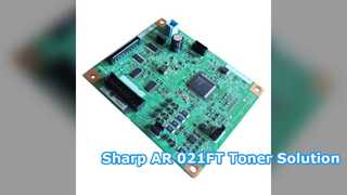 Carte principale compatible pour copieur couleur Ricoh Pro C7210s