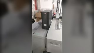 Machine de remise à neuf Canon 8320BK C5300 C5200YMC