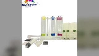 Système d'alimentation en encre continue PGI2700 CISS à flux équilibré Isolation par bulles Compatible avec puce identifiable