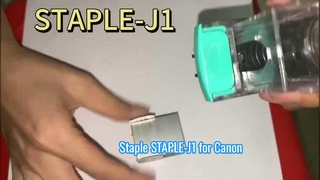 Agrafe STAPLE-J1 pour Canon