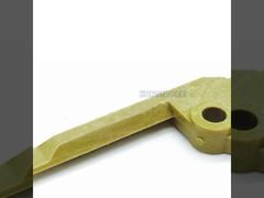 Doigt de séparation de tambour anti-usure pour Ricoh 1075 2075 7001 7502 8000 8001 9001 9002, pièce de rechange pour copieur