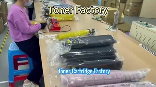 Usine de cartouches de toner Hongtaipart