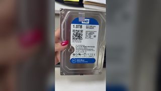 Disque dur 1 To pour Ricoh Pro 7200X 7210X
