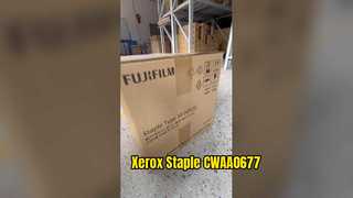 Agrafe Type XF CWAA0677 pour Fujifilm Xerox D95 D110 D125 D136 DC 4110 4112 4127 4590 4595 900 1100 9