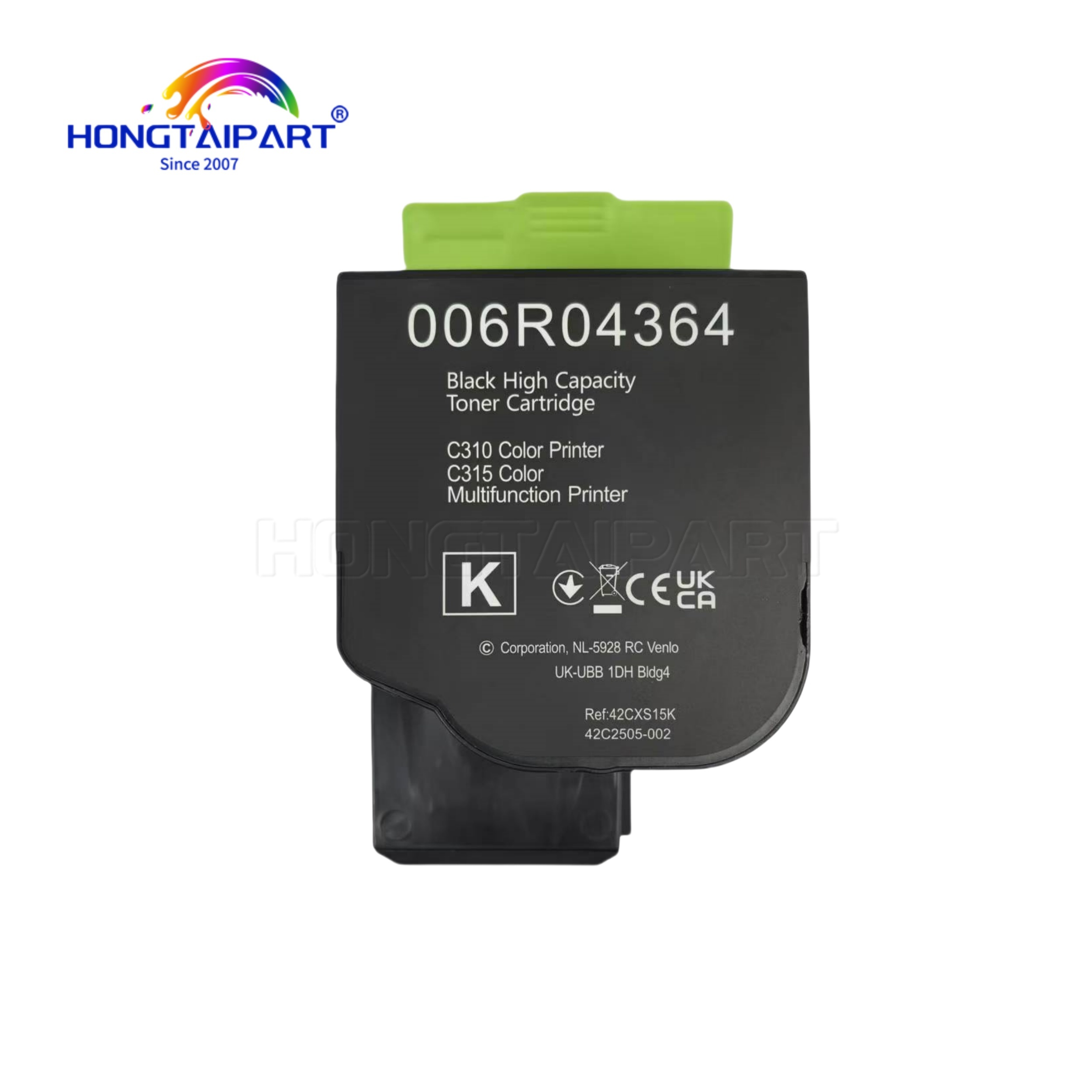 Derniers blogs de l'entreprise sur La demande mondiale de pièces d'imprimante s'accroît, Hongtai Office Cements prend la tête du marché