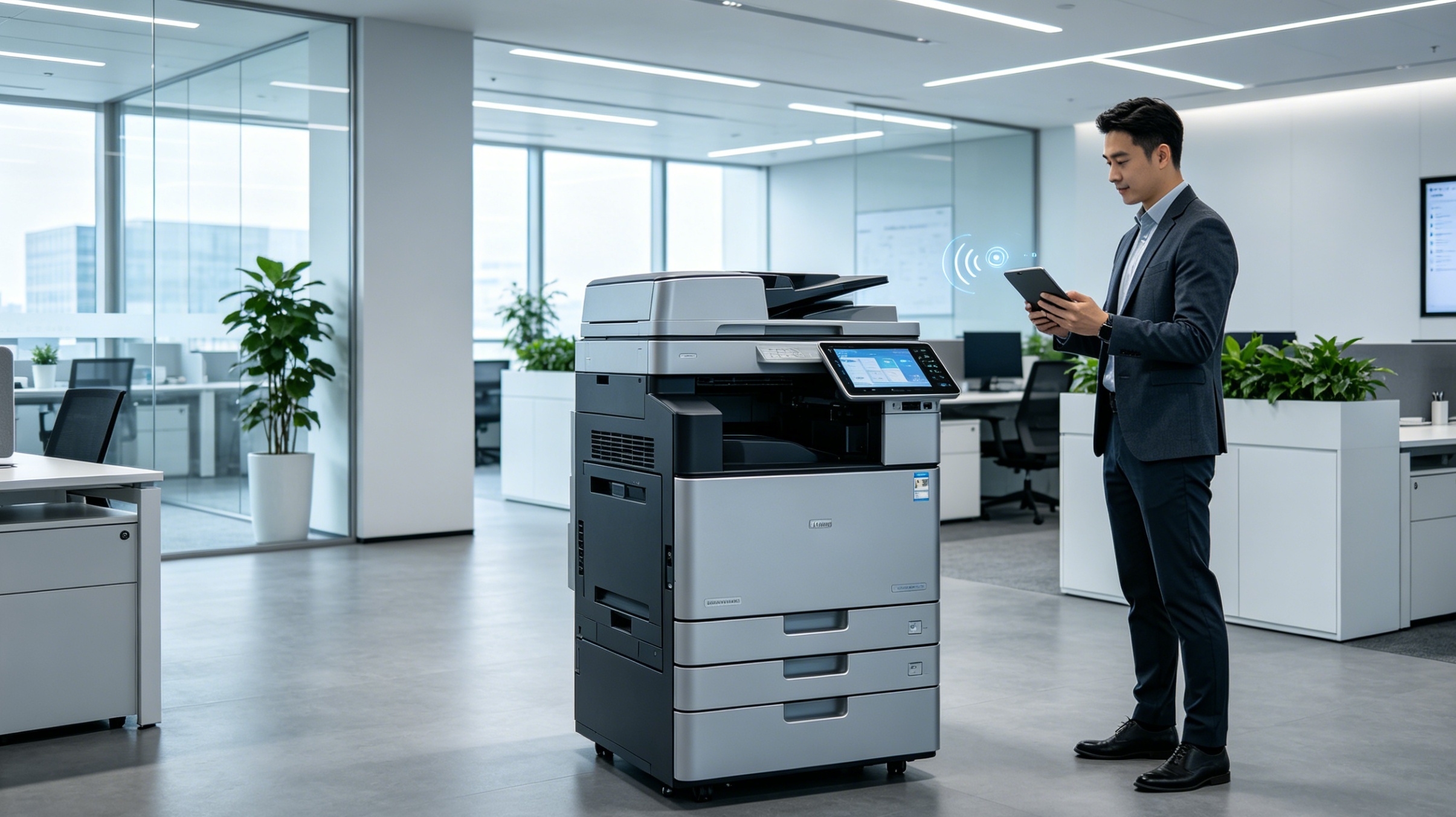 Derniers blogs de l'entreprise sur Le travail hybride devient la norme : pourquoi la « location de matériel tout compris » devient-elle la norme pour les entreprises ?