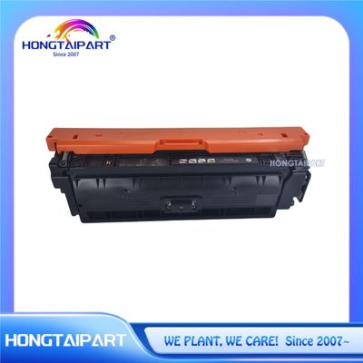 Cartouche de tonifiant CF360A(BK) CF361A(C) CF362A(Y) CF363A(M) Compatible TONERCARHP017-441 pour HP Laserjet Enterprise M552 M553 M577 Imprimante partie HONGTAIPART
