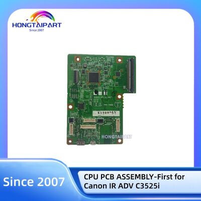 ASSEMBLAGE DE LA CARTE PCB CPU - Première FM1-T858 pour Canon IR ADV C3525i