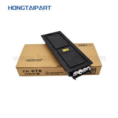 acheter Cartouche de toner du copieur TK-678 pour Kyocera KM2540 3040 2560 3060 kits de 3001 toners fabrication en ligne