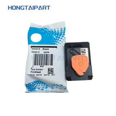 acheter Tête d'impression véritable de noir de GT51 GT52 M0H50A M0H51A pour le réservoir 400 d'encre de H P DJ5810 DJ5820 GT5810 GT5820 GT5800 GT5822 410 411 41 fabrication en ligne