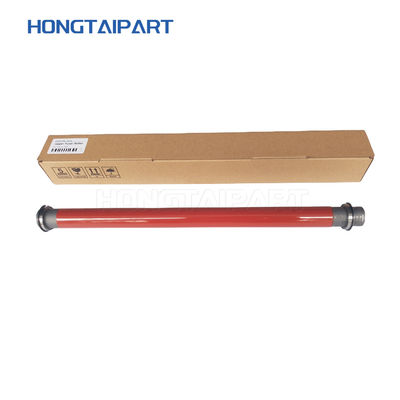 acheter Rouleau de four supérieur rouge avec Ring For Xerox WorkCentre 7425 7435 7428 imprimante Heater Roller de Phaser 7500 fabrication en ligne