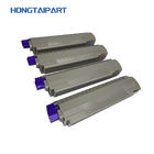 Imprimante couleur compatible Cartouche tonique haute capacité CMYK 46443101 46443102 464443103 46443104 Pour OKI C823 C833 C83