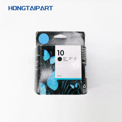 acheter Cartouche d'encre originale C4844A pour 10 jet d'encre 500 800 815 820 1000 9110 9120 9130 Noir HONGTAIPART fabrication en ligne