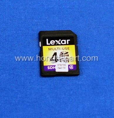 acheter Carte SD, Programmée Xerox WorkCentre 7830 237E27084 237E27083, 237E27080 fabrication en ligne