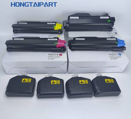 acheter Cartouche tonique compatible TK-5275K TK-5275C TK-5275M TK-5275Y pour Kyocera ECOSYS M6230cidn P6230cdn M6630cidn TK5270 TK fabrication en ligne