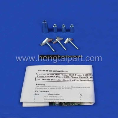 acheter Kit Xerox Phaser de cadre de réparation de boîte de vitesse 8500 8550 655N00426 604K55230 fabrication en ligne