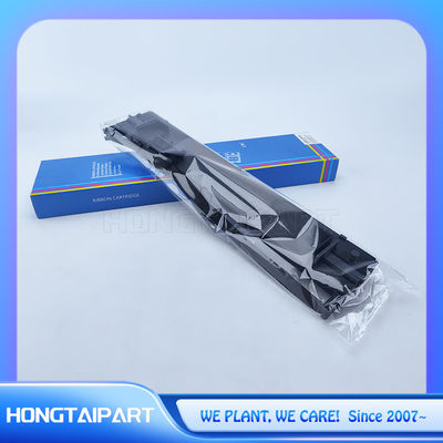 acheter Cartouche de ruban C13S015610 C13S015628 Pour l'imprimante Epson LQ-690 LQ-690KII LQ-790K LQ-675kt LQ-680kii LQ-106kf 12,7 mmx20m fabrication en ligne