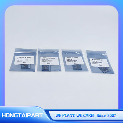 acheter 006R01375 006R01376 006R01377 006R01378 Puce de réinitialisation du toner (CMYK) pour les puces de cartouches d'imprimante Xerox 700 700i 770 C75 J75 fabrication en ligne
