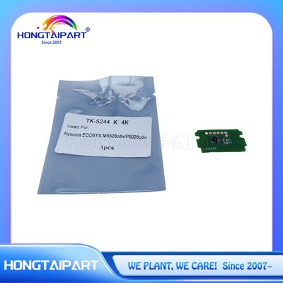acheter Toner Chip TK-5244 TK5244 Pour Kyocera ECOSYS M5526cdw M5526cdn P5026cdw P5026cdn fabrication en ligne