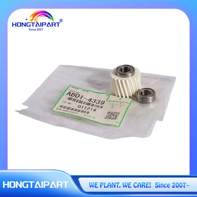 acheter AB014339 AB01-4339 AB01-4331 AB014331 Appareillage à rouleaux sous pression 22T pour Ricoh Aficio MPC3002 MPC3502 MPC4502 MPC5502 fabrication en ligne