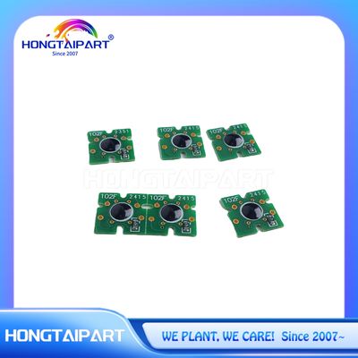 acheter 6 pièces de puces de cartouches d'encre pour l'imprimante Epson SC F2000 F2100 F2130 DTG fabrication en ligne