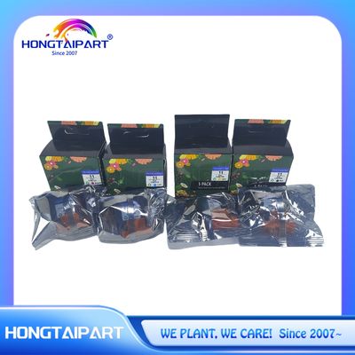 acheter 11 Tête d'impression C4810A C4811A C4812A C4813A Pour HP 800 510 100 110 111 120 1000 1100 1200 2600 Pièces détachées d'imprimante fabrication en ligne