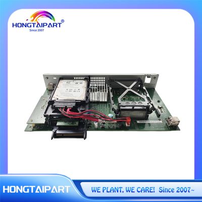 acheter Formatteur CE869-60001 Pour HP M4555 M4555 M4555f MFP Hongtaipart Imprimante pièces détachées carte mère fabrication en ligne