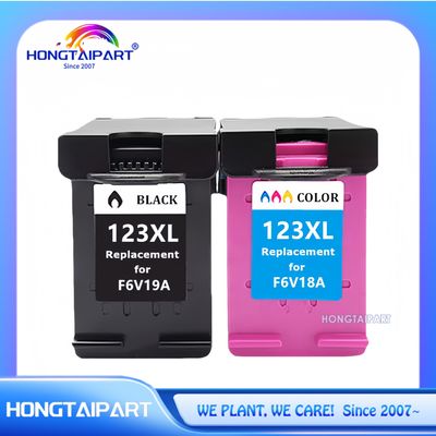 acheter Cartouche d'encre 123 F6V19A F6V18A Pour HP DeskJet 2130 2620 2630 2632 Copieur d'imprimante fabrication en ligne