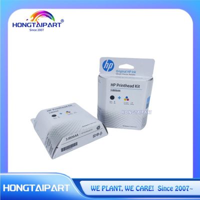 acheter H P GT51 GT52 Kit de tête d'impression CMYK M0H50A M0H51A pour DJ5810 DJ5820 GT5810 GT5820 GT5800 GT5822 réservoir d'encre 400 410 411 412 fabrication en ligne