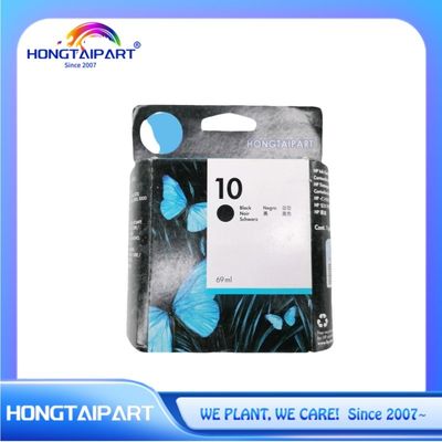 acheter Cartouche d'encre originale C4844A pour 10 jet d'encre 500 800 815 820 1000 9110 9120 9130 Noir HONGTAIPART fabrication en ligne