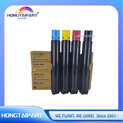 acheter Ensemble de cartouches de toner 1 Noir Cyan Magenta Jaune pour Xerox DocuCentre SC2021 SC2022 SC2022CPS SC2022DA fabrication en ligne