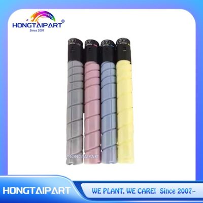 acheter Cartouche de tonifiant TN324 TN-324 TN-324K TN-324C TN-324M TN-324Y A8DA170 A8DA270 A8DA370 A8DA470 pour Konica Minolta Bizhub C258 C308 C368 fabrication en ligne