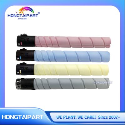 acheter Cartouches de tonifiant TN514 TN-514 A9e8190 A9e8290 A9e8390 A9e8490 pour Konica Minolta Bizhub C454 C458 C558 C658 fabrication en ligne