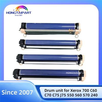 acheter Unité de tambour pour Xerox 700 C60 C70 C75 J75 550 560 570 240 242 250 252 260 7655 7665 7675 7755 7765 7775 5065 6075 C5400 C5500 C5540 C6500 tambour à photocopieuse couleur fabrication en ligne