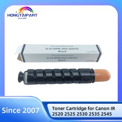 acheter Toner Cartridge G-51 GPR-35 C-EXV33 NPG-51 NPG51 pour l'image de CanonRUNNER Canon IR 2520 2525 2530 2535 2545 2525i 2530i 2520i Imprimante et copieur fabrication en ligne