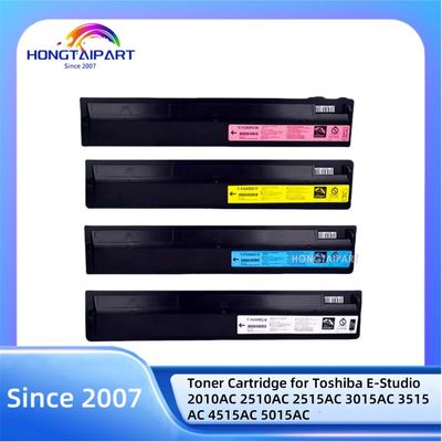 acheter Cartouche de toner T-FC415 TFC415 T-FC415K T-FC415C T-FC415M T-FC415Y pour le studio électronique Toshiba 2010AC 2510AC 2515AC 3015AC 3515AC 4515AC 5015AC fabrication en ligne