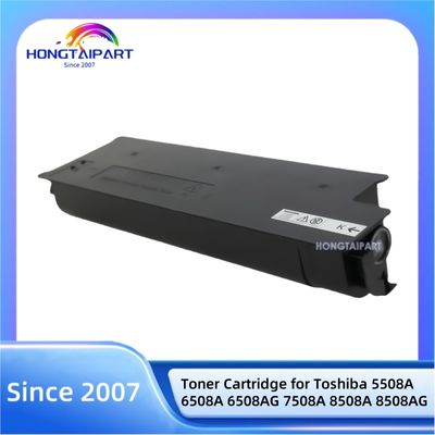 acheter Cartouche de toner noir T-5508U T5508U pour le studio électronique Toshiba 5508A 6508A 6508AG 7508A 8508A 8508AG fabrication en ligne