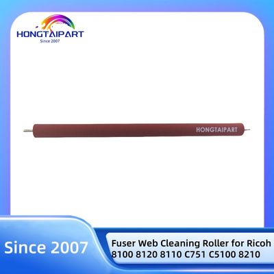 acheter Fuser Web Cleaning Roller for Ricoh 8100 8120 8110 C751 C5100 8210 Compatible fabrication en ligne