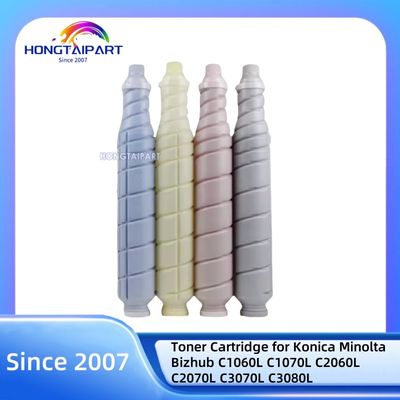 acheter Toner Cartridge TN620 A3VX151 A3VX251 A3VX351 A3VX451 for Konica Minolta Bizhub C1060L C1070L C2060L C2070L C3070L C3080L fabrication en ligne